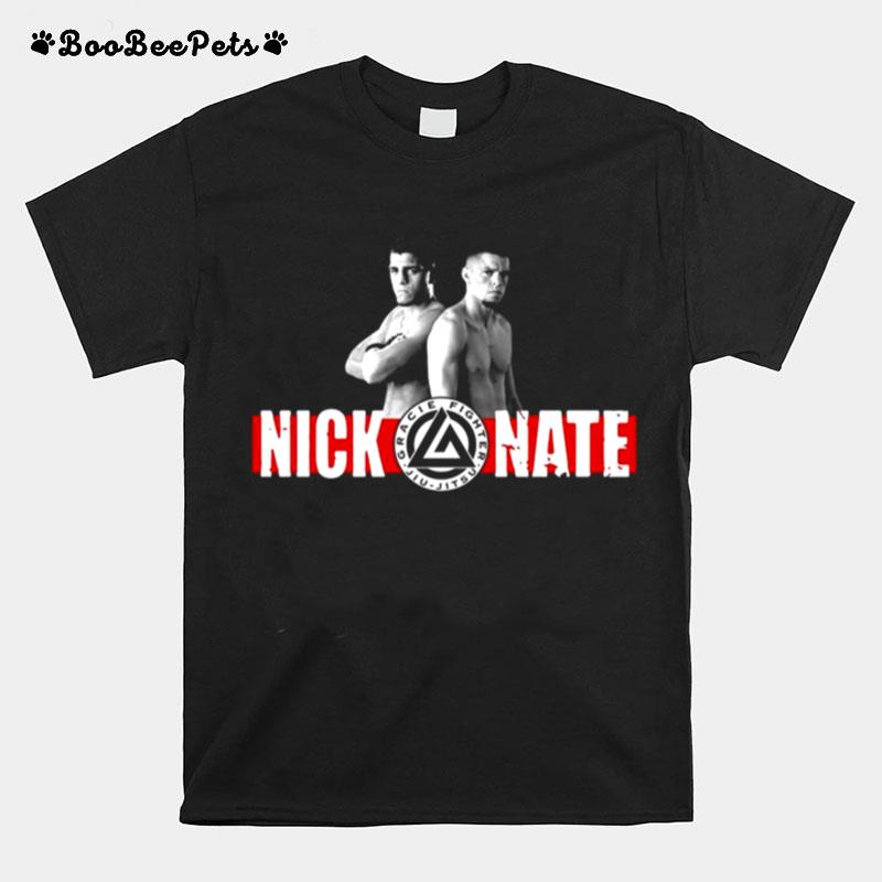 Dont Be Scared Homie Nick And Nate T-Shirt