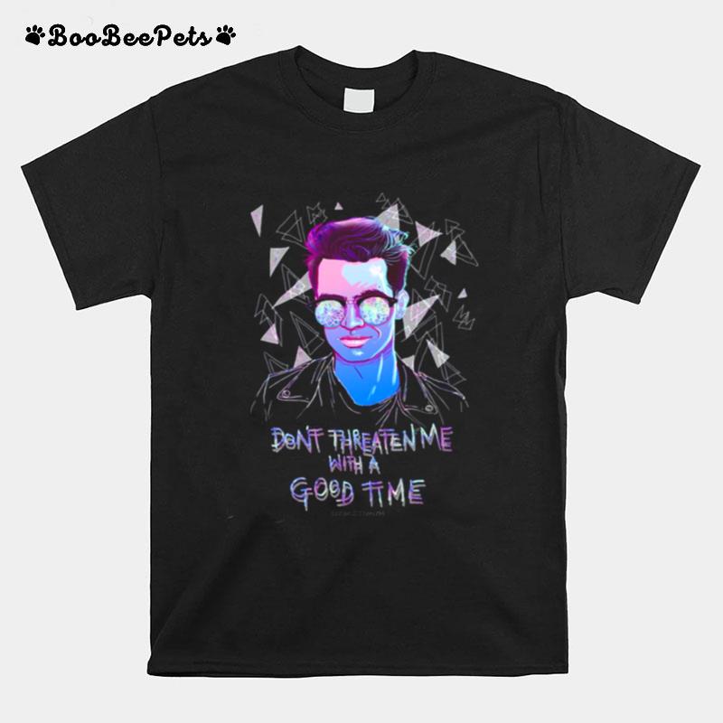 Dont Threaten Me With A Good Time Panic At The Disco T-Shirt