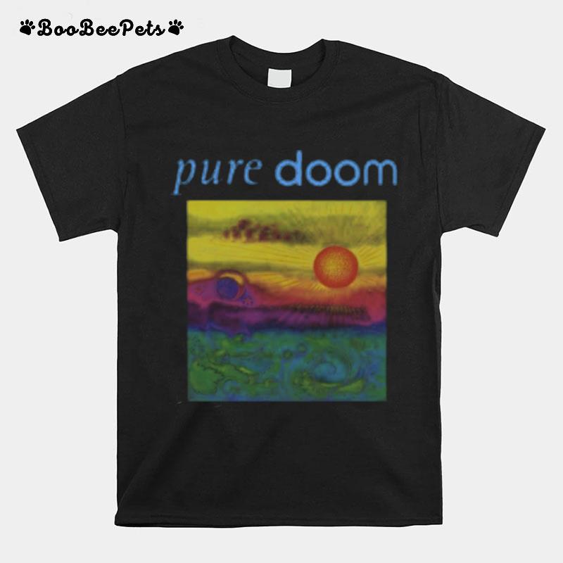 Doom Trip Records Pure Doom T-Shirt