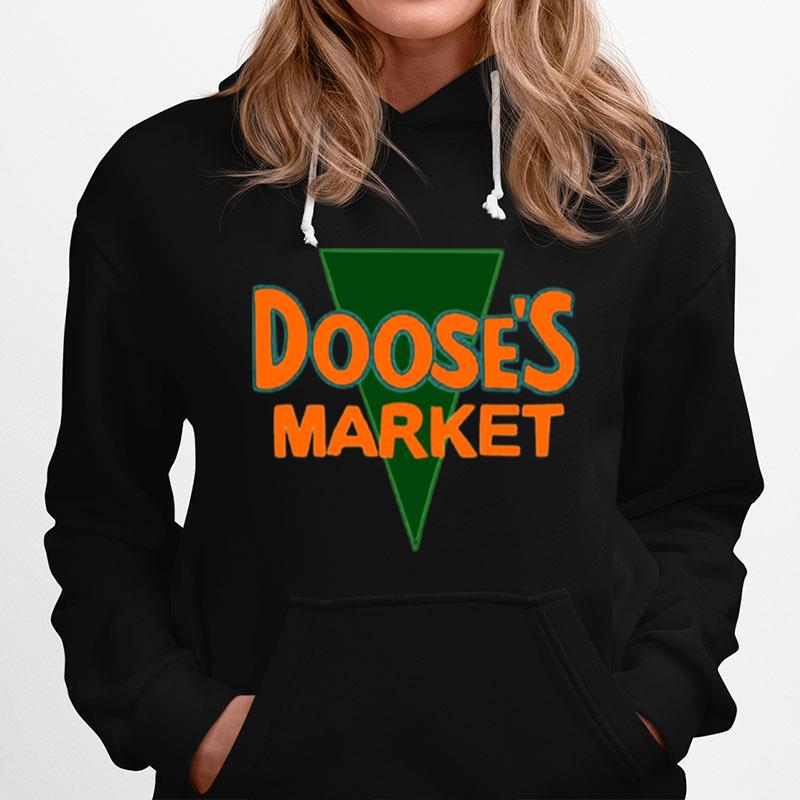 Dooses Market Logo Gilmore Girls Hoodie