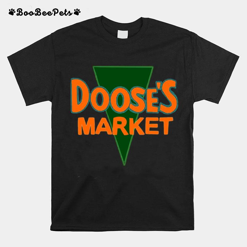 Dooses Market Logo Gilmore Girls T-Shirt