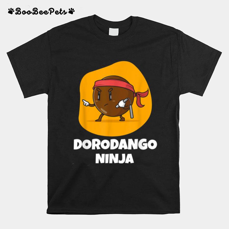 Dorodango Ninja T-Shirt
