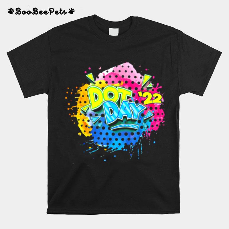 Dot Day 2022 T-Shirt