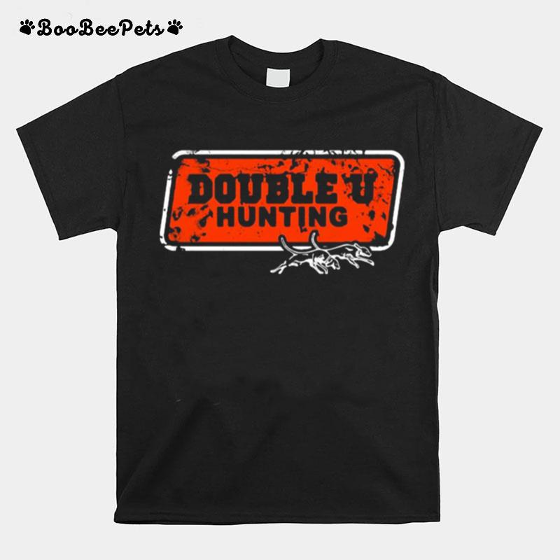 Double U Hunting T-Shirt