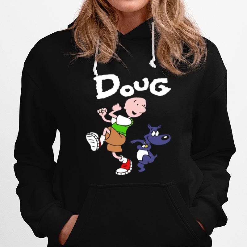 Doug And The Funny Dog Hoodie