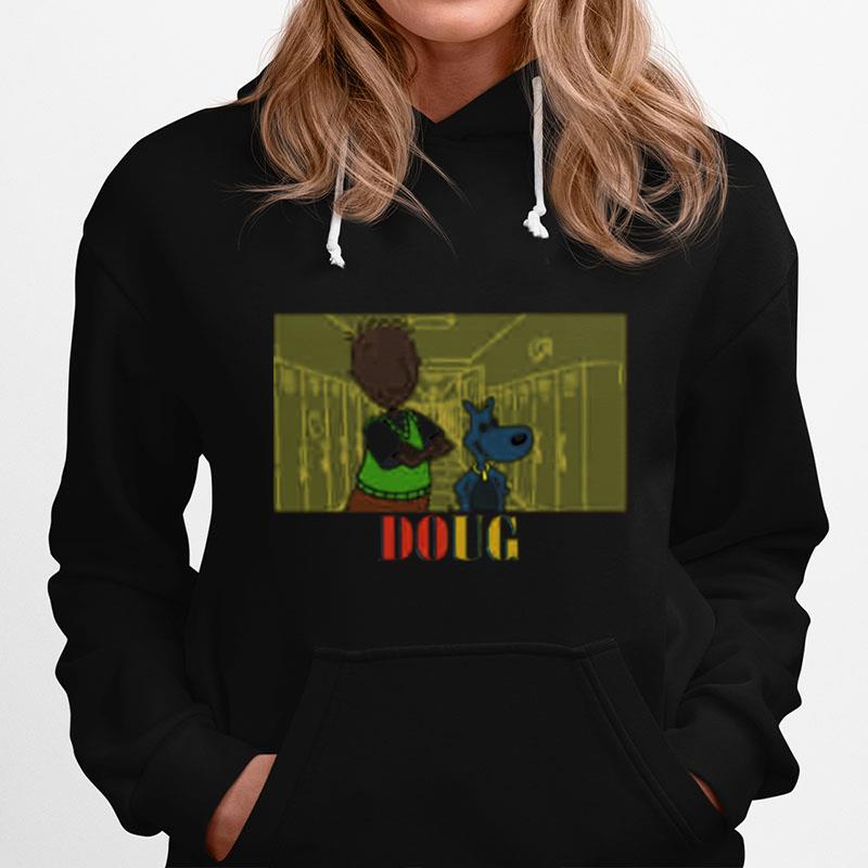 Doug Movie Graphic Doug Hoodie