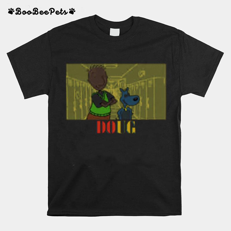 Doug Movie Graphic Doug T-Shirt