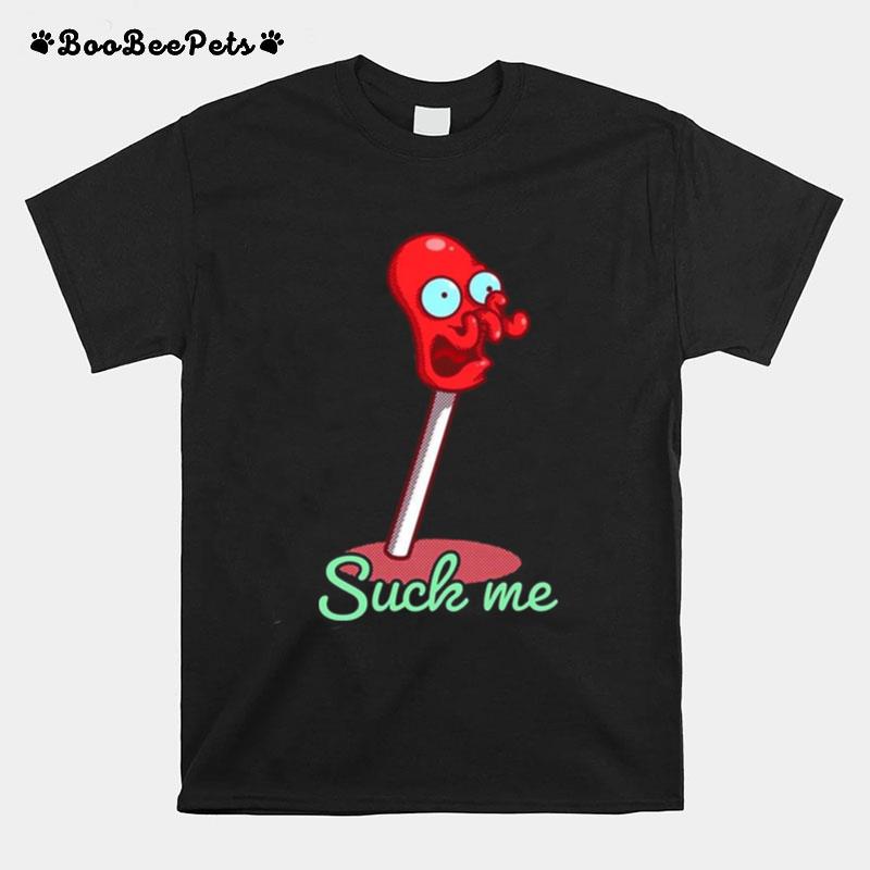 Dr Zoidberg Suck Me The Futurama T-Shirt