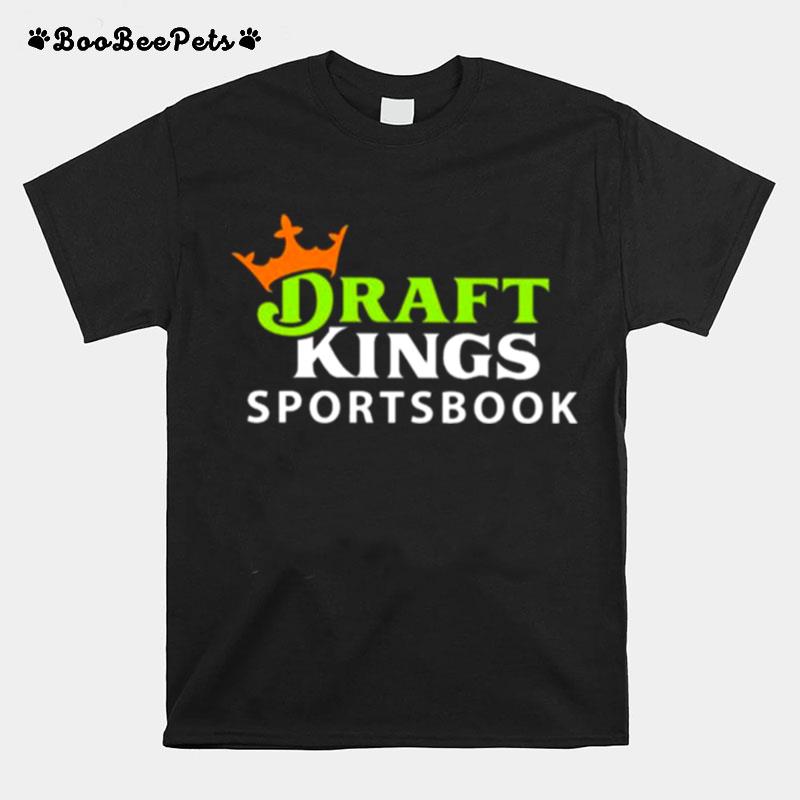 Draftkings Sportsbook 2022 T-Shirt