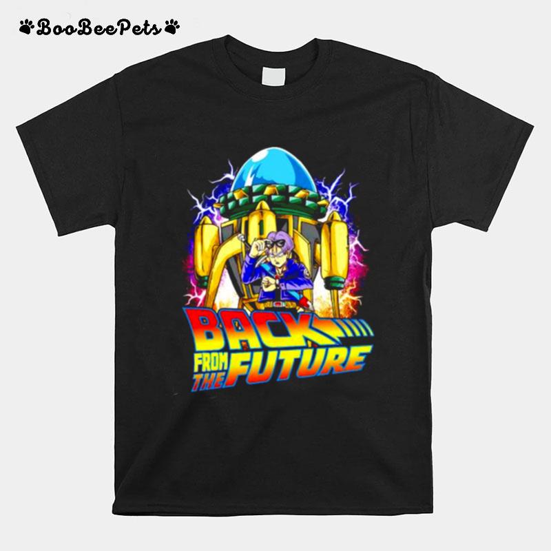 Dragon Ball Back From The Future T-Shirt