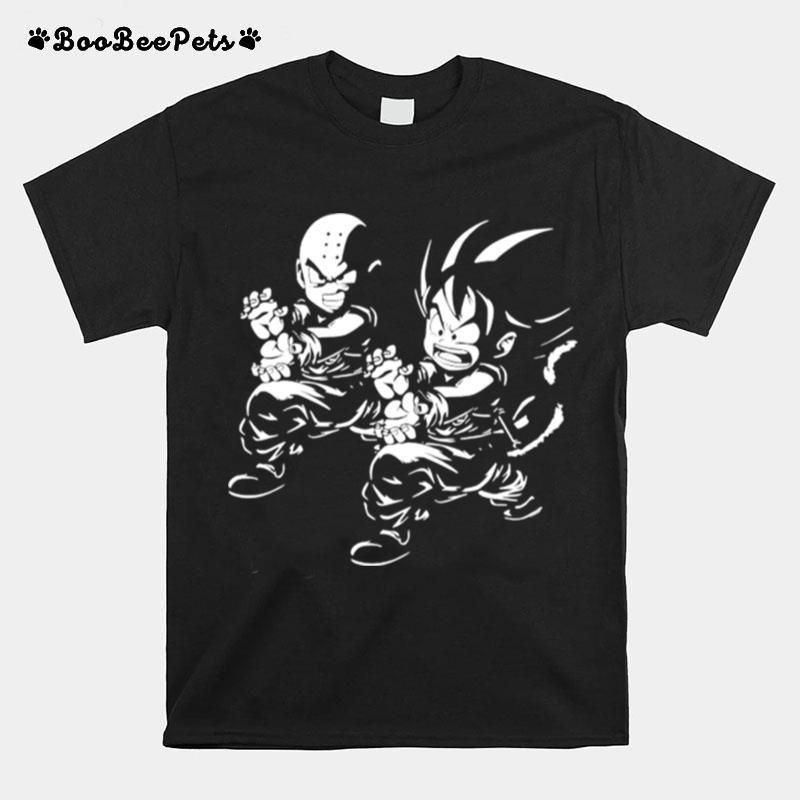 Dragon Ball Kame Fiction T-Shirt