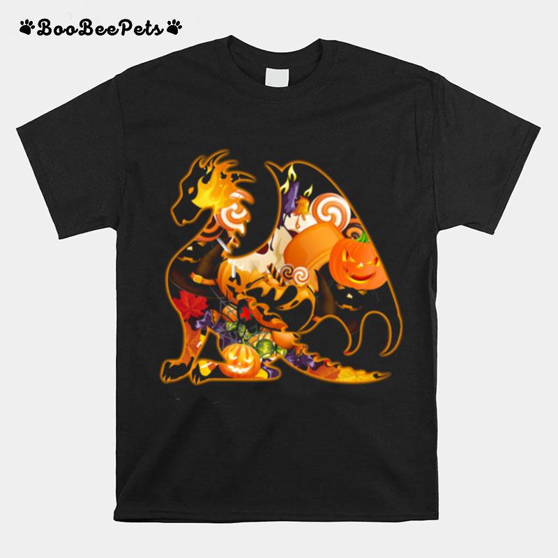 Dragon Halloween T-Shirt
