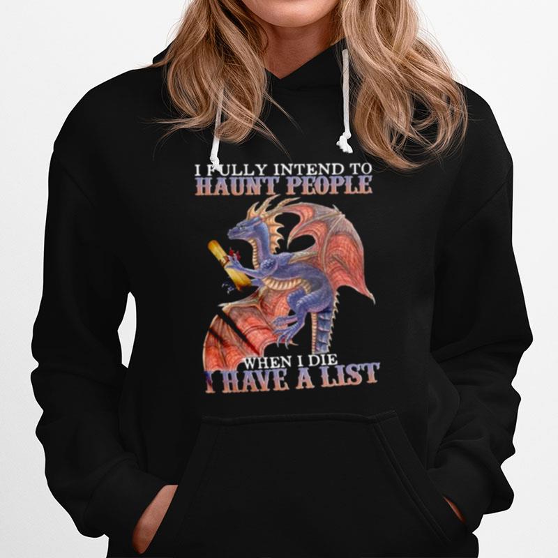 Dragon Lovers Hoodie