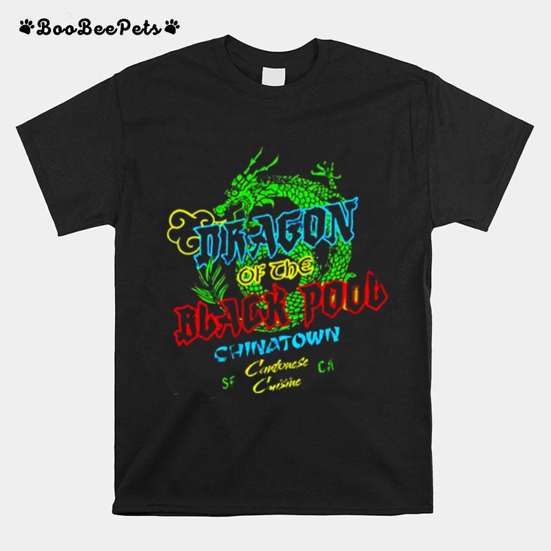 Dragon Of The Black Pool T-Shirt