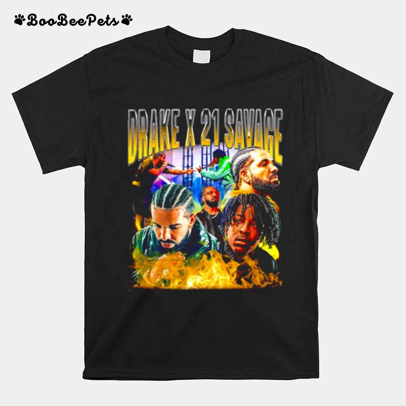 Drake 21 Savage T-Shirt