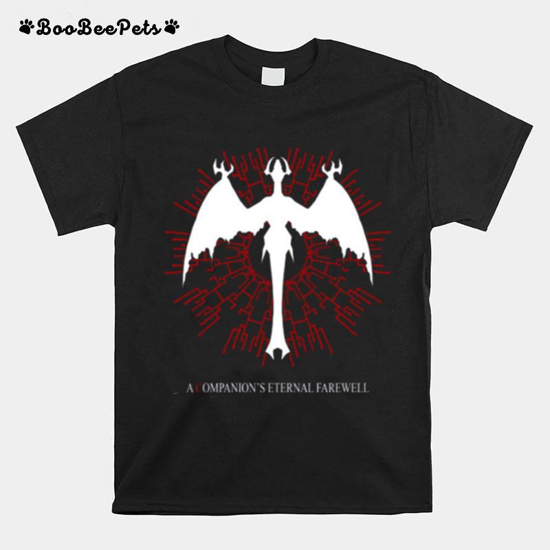 Drakengard Angelus Nier Automata T-Shirt