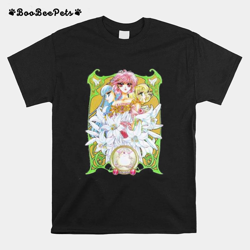 Draw Magic Knight Rayearth T-Shirt