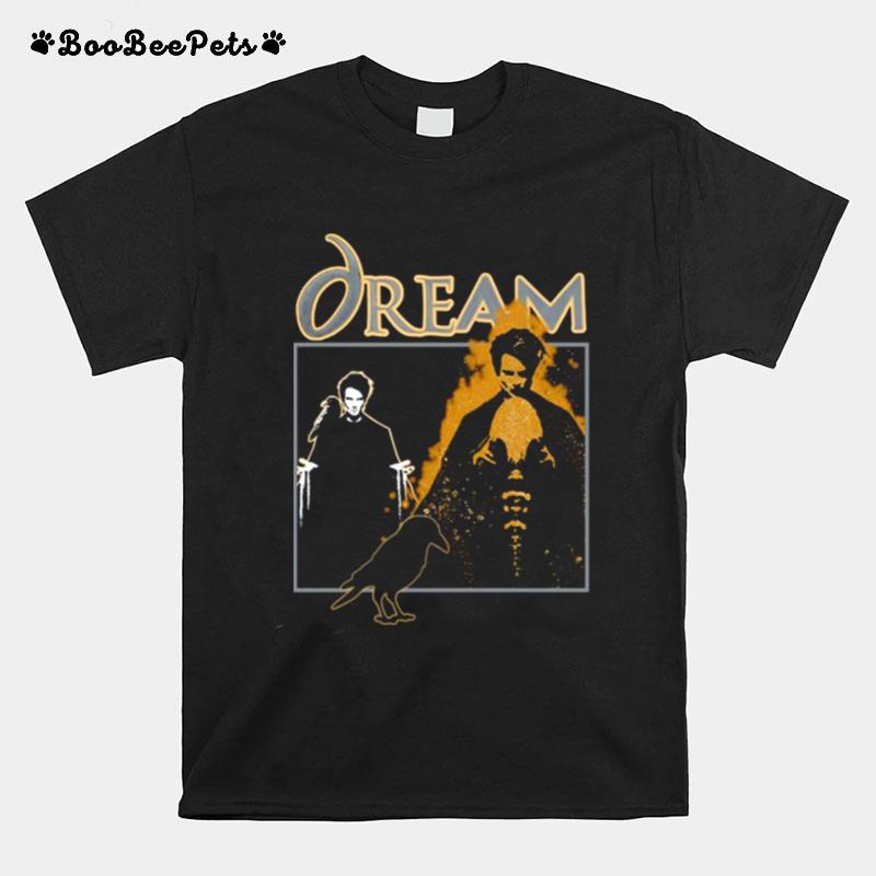 Dream Morpheus The Sandman T-Shirt