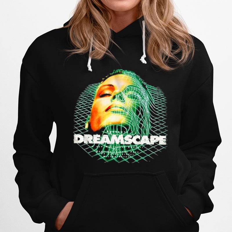 Dreamscape Old Skool Raver Hardcore Techno Dnb S And More Hoodie