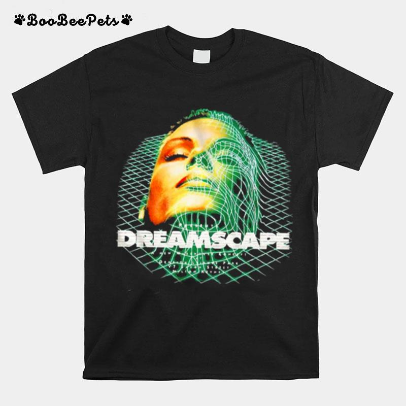Dreamscape Old Skool Raver Hardcore Techno Dnb S And More T-Shirt