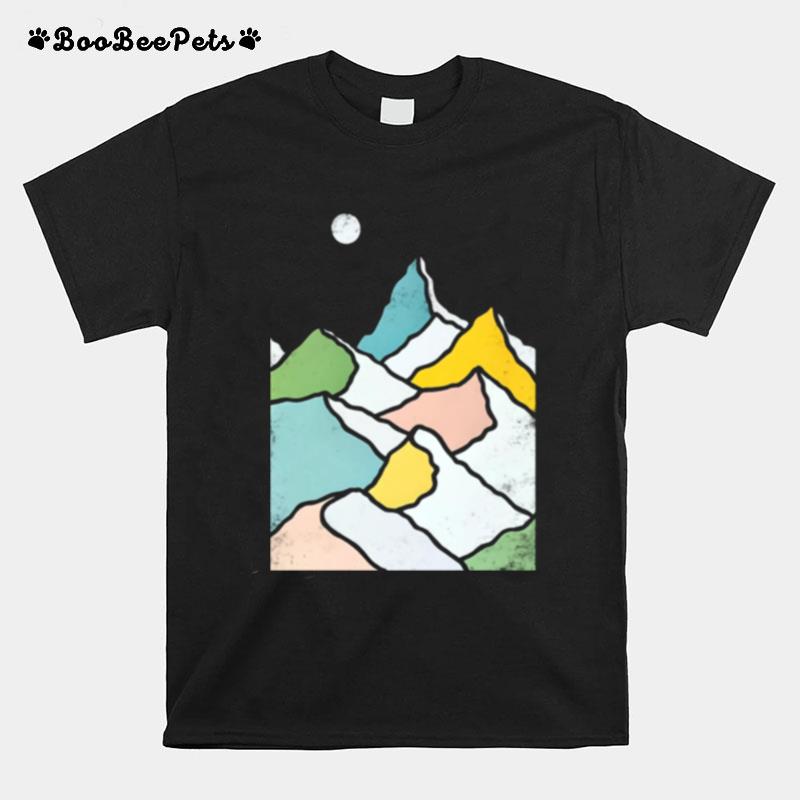 Dreamy Mountains T-Shirt