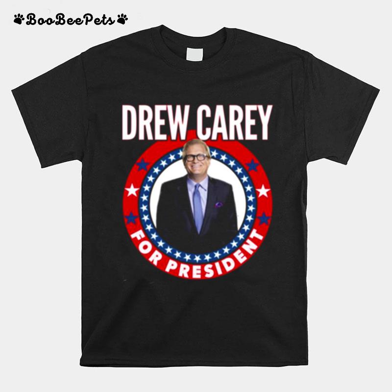 Drew Carey Whose Line Is It Anyway Cast T-Shirt