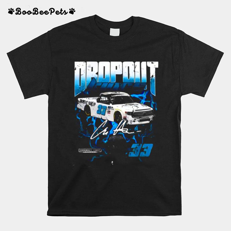 Dropout Kings Car 33 Vintage T-Shirt