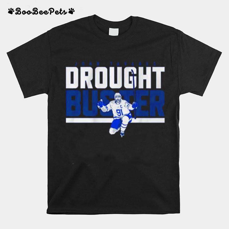 Drought Buster John Tavares Toronto Maple Leafs T-Shirt