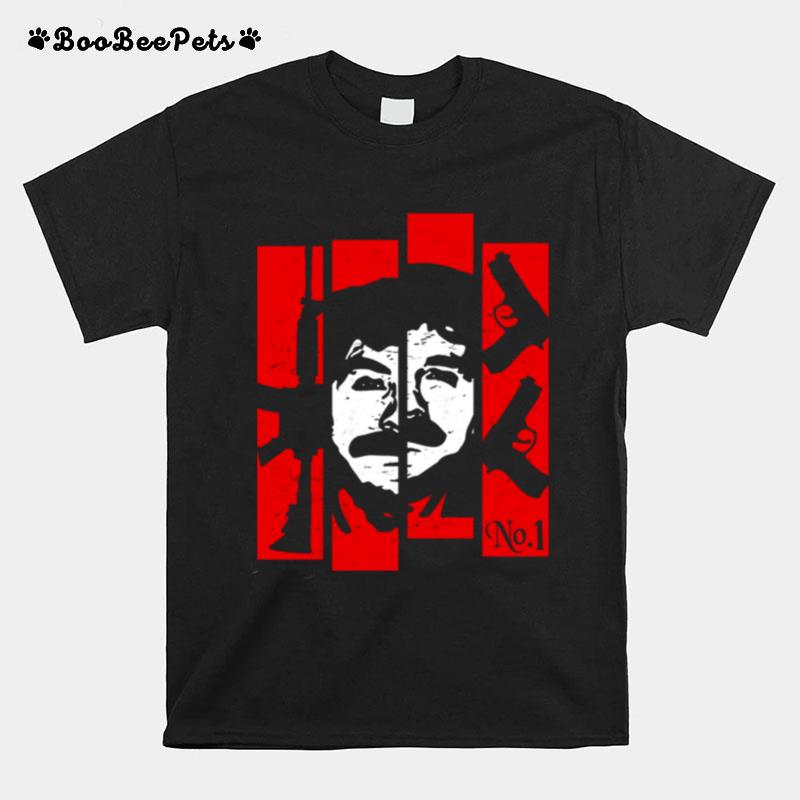 Drug Lord Rafael Caro Quintero T-Shirt