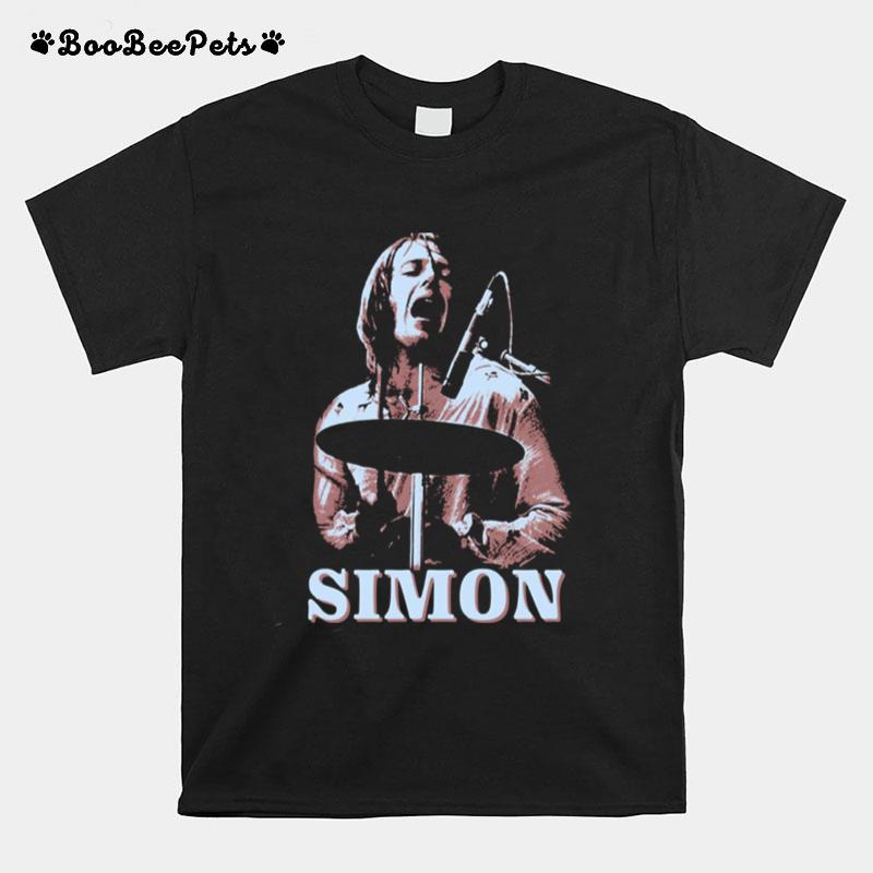 Drummer Paul Simon T-Shirt