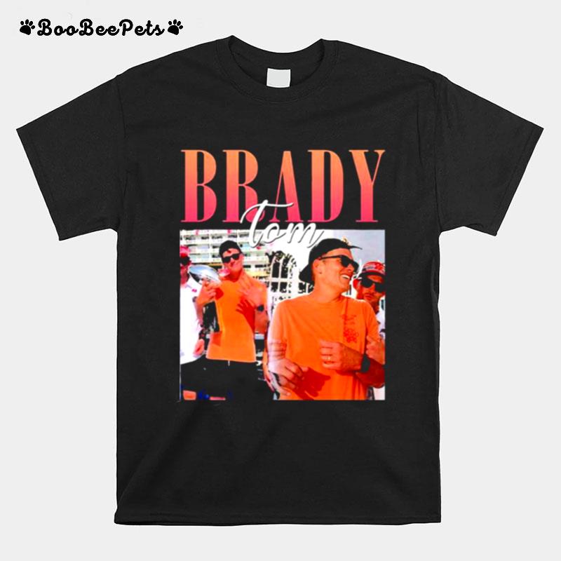Drunk Tom Brady Tom Brady T-Shirt
