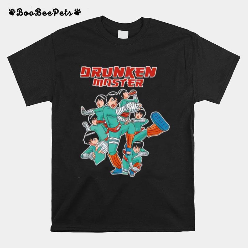 Drunken Master Naruto T-Shirt