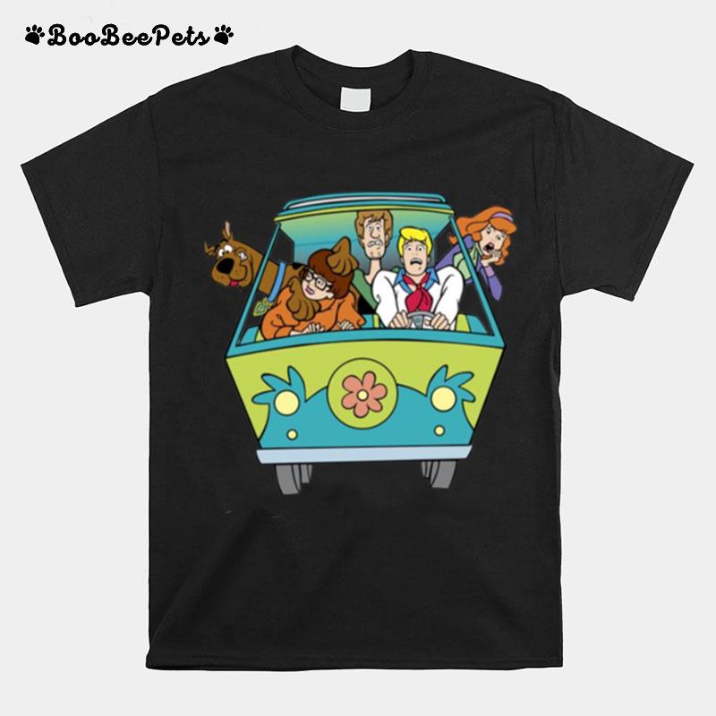 Du Bi Du Bidam Scooby Doo T-Shirt