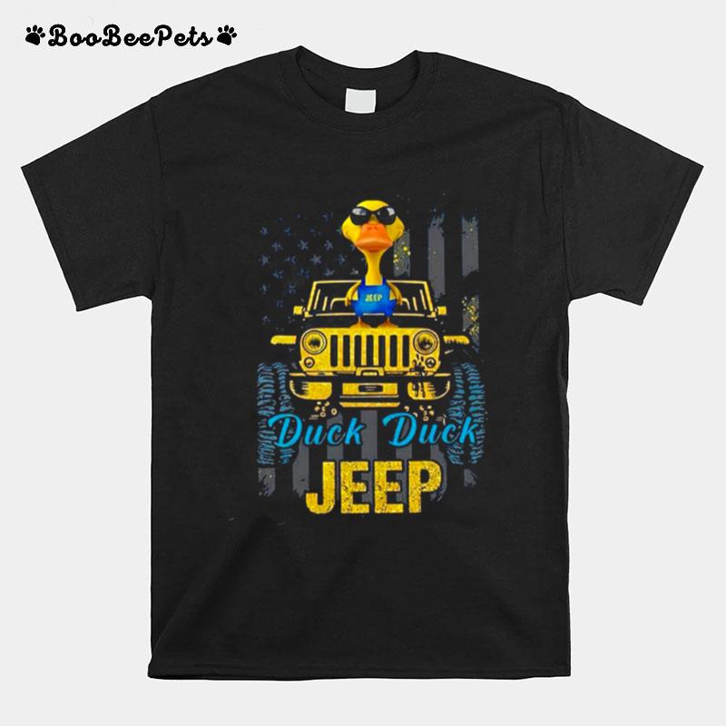 Duck You Jeep T-Shirt