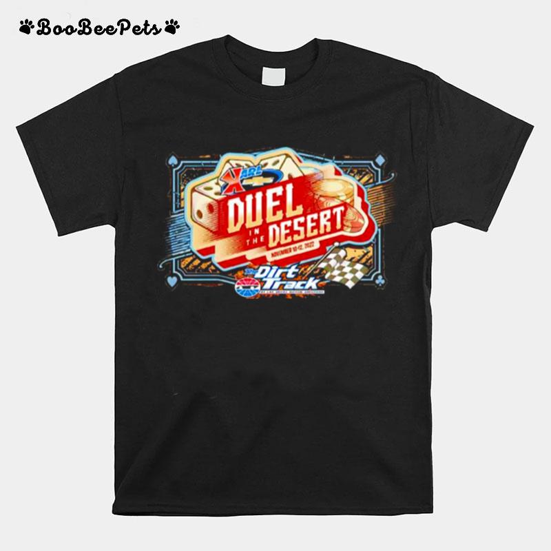 Duel In The Desert The Dirt Track T-Shirt