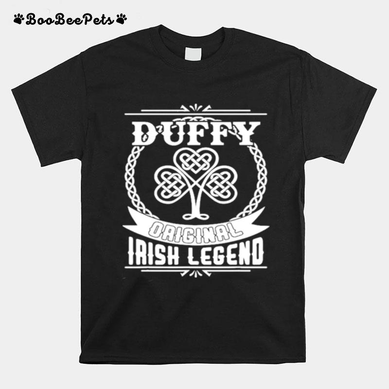 Duffy Original Irish Legend St Patricks Day T-Shirt