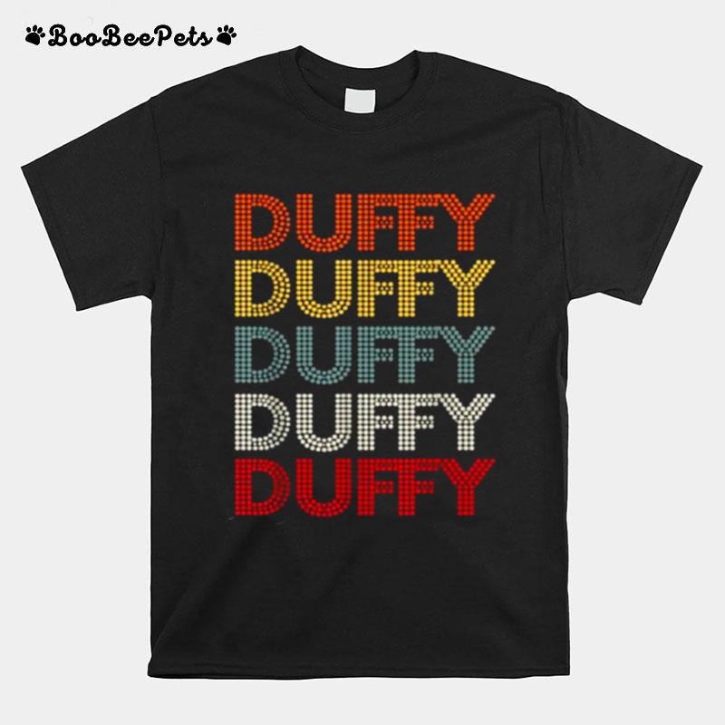 Duffy Retro T-Shirt