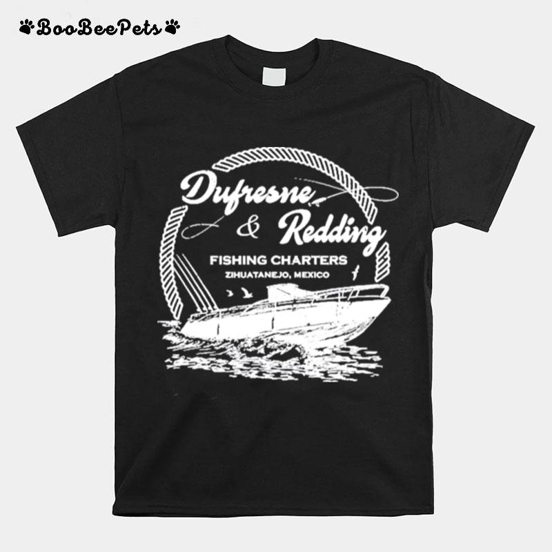 Dufresne And Redding Fishing Charters T-Shirt