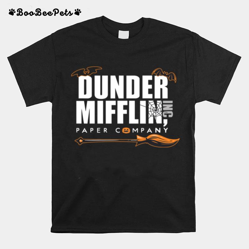 Dunder Mifflin Halloween T-Shirt