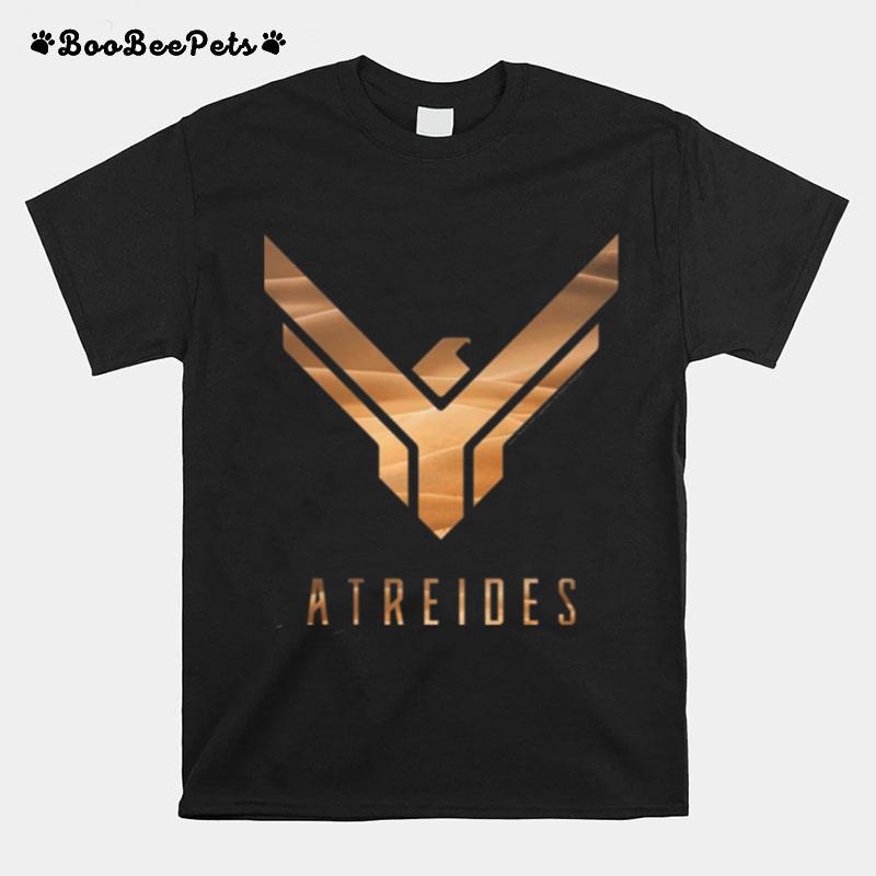 Dune House Atreides Symbol T-Shirt