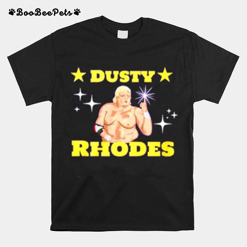 Dusty Rhodes Starts Now T-Shirt