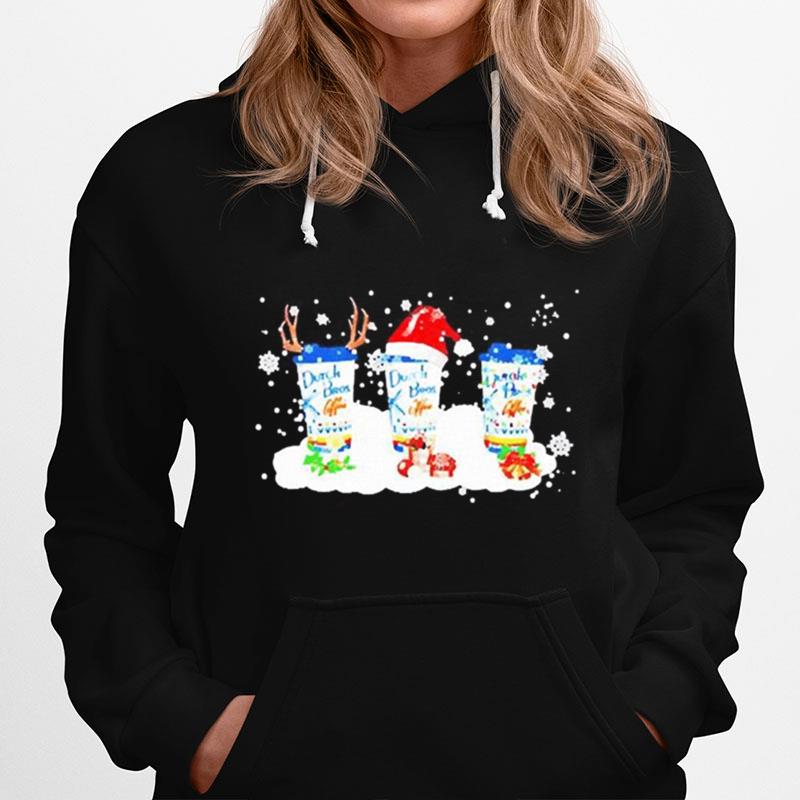 Dutch Bros Coffee Christmas Hoodie