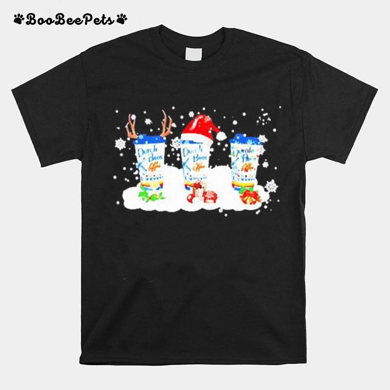 Dutch Bros Coffee Christmas T-Shirt