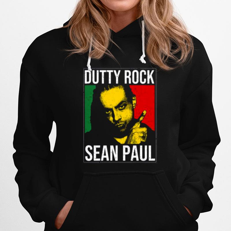 Dutty Rock Sean Paul Hoodie