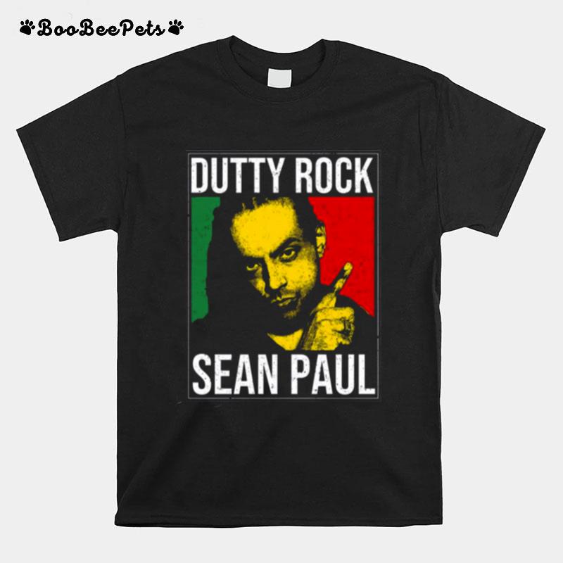 Dutty Rock Sean Paul T-Shirt