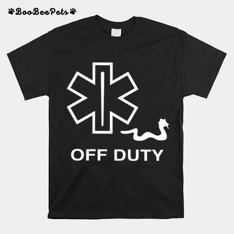Duty Snake T-Shirt