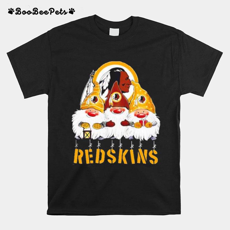 Dwarfs Washington Redskins T-Shirt