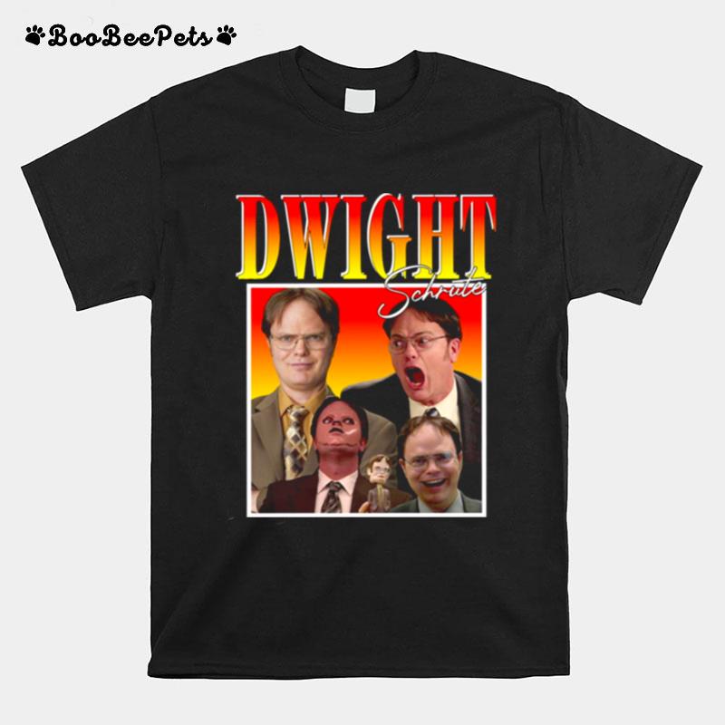 Dwight Schrute Michael Scott T-Shirt