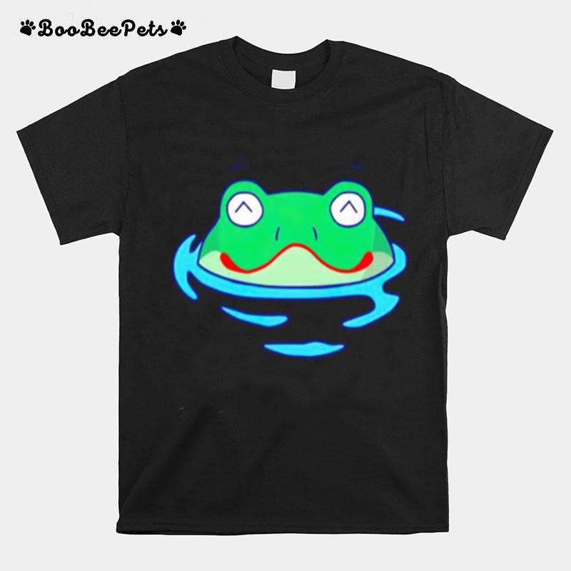 Dylan Boomerna Water Frog T-Shirt