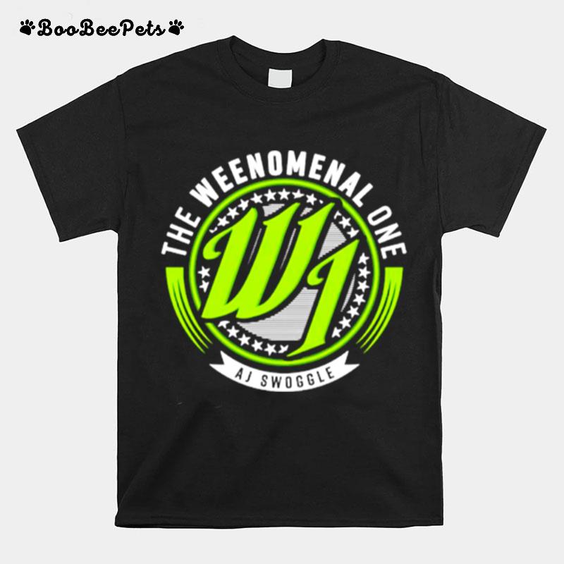 Dylan Swoggle Postl The Weenomenal One T-Shirt